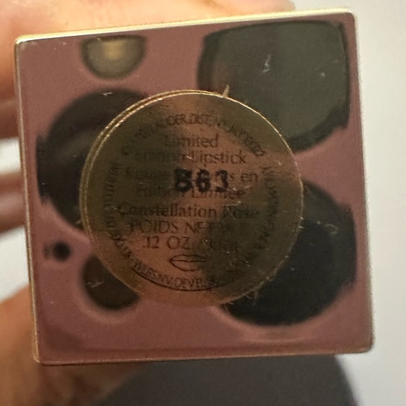 NEW LIMITED EDITION FULL SIZE ESTÉE LAUDER LIPSTICK IN SHADE CONSTELLATION ROSE - Picture 3 of 10